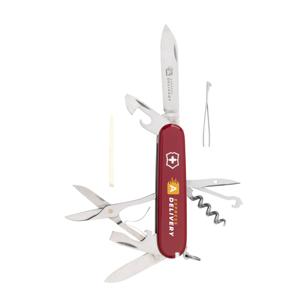 Logotrade promotional giveaway picture of: Victorinox Climber pocket knife
