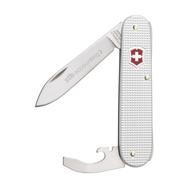 Logotrade promotional product picture of: Victorinox Bantam Alox pocket knife
