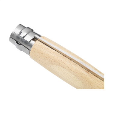 Logo trade corporate gifts picture of: Opinel Inox No 8 pocket knife