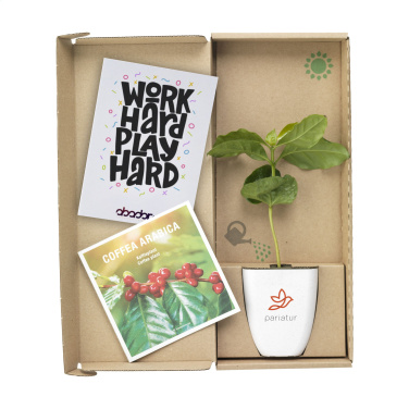 Logotrade promotional items photo of: Treemore Letterbox Trees Coffee