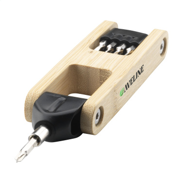 Logo trade corporate gifts picture of: Bamboo Bit Tool