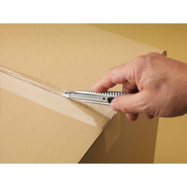 Logo trade corporate gift photo of: Aluminium Snapp-Off Knife