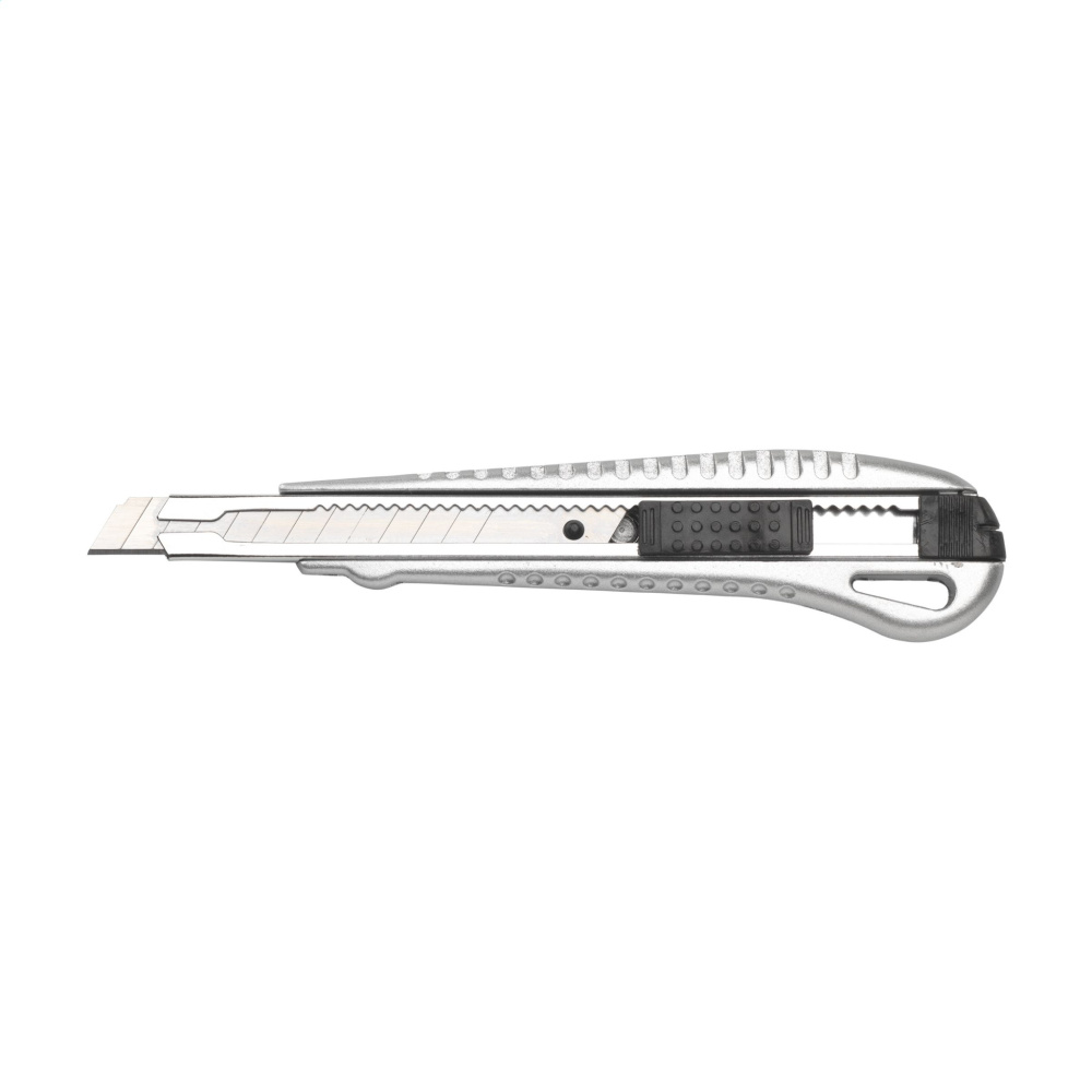 Logo trade promotional item photo of: Aluminium Snapp-Off Knife