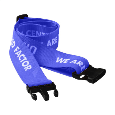 Logo trade promotional merchandise image of: Custom Luggage Belt