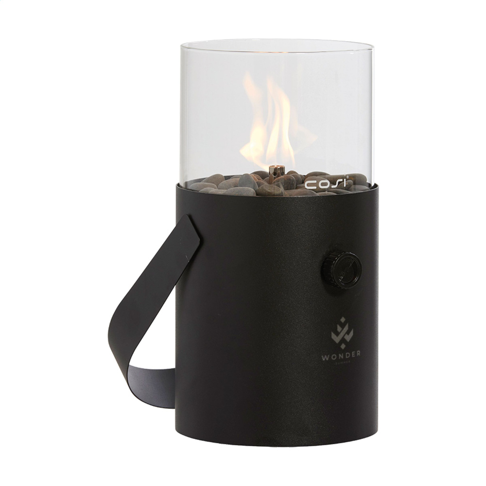 Logo trade promotional gifts picture of: Cosiscoop Original Gas lantern