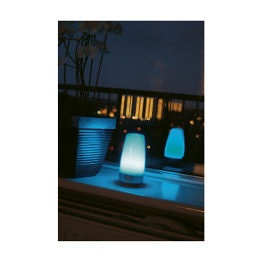 Logo trade promotional giveaway photo of: ChangingColours lamp