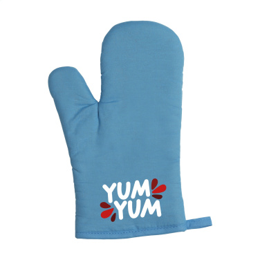 Logo trade promotional product photo of: KitchenGlove oven glove