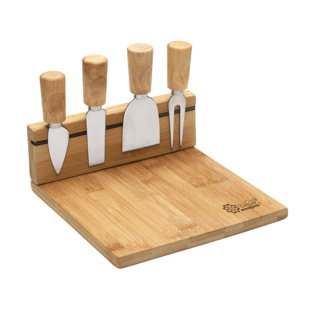 Logotrade promotional item image of: CheeseTray Cheese Board