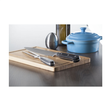 Logotrade promotional products photo of: Bamboo Board chopping board