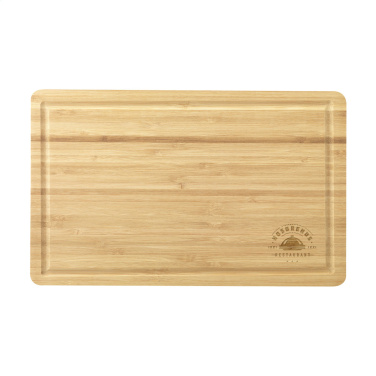 Logotrade promotional giveaway image of: Bamboo Board chopping board
