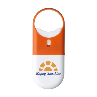 Logo trade promotional items image of: Sunscreen Spray HookUp factor 30