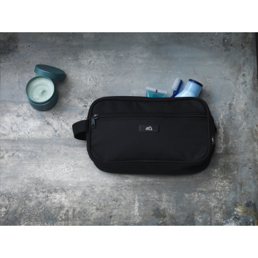 Logo trade promotional items picture of: Cosmetic Bag RPET toiletry bag
