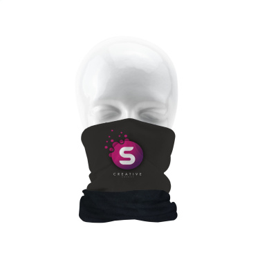 Logo trade promotional merchandise image of: Bandana Fleece multi-functional scarf