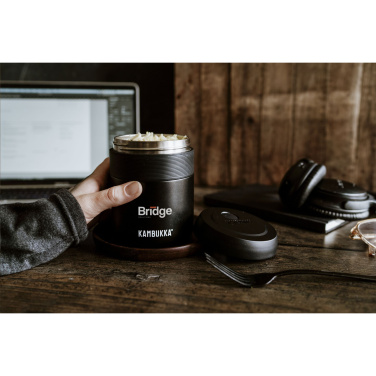 Logo trade advertising products picture of: Kambukka® Bora 600 ml Food container