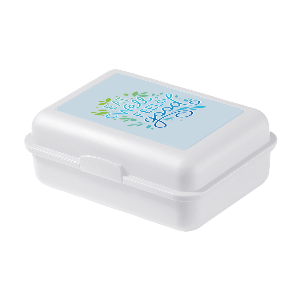Logo trade promotional giveaways picture of: iMould LunchBreak Eco lunchbox