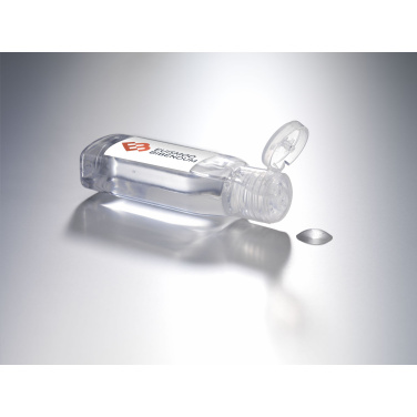 Logo trade promotional gifts picture of: Caring Hygienic Hand Gel 50 ml