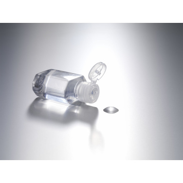 Logotrade promotional gift image of: Caring Hygienic Hand Gel 30 ml