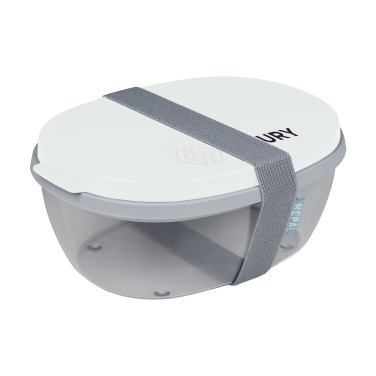 Logo trade promotional item photo of: Mepal Saladbox Ellipse