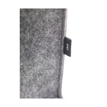 Logotrade business gift image of: Wine Bag-to-Give GRS RPET