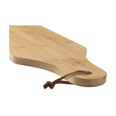 Logo trade advertising product photo of: Tapas Bamboo Board cutting board