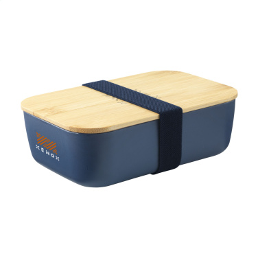 Logotrade corporate gifts photo of: Midori Bamboo Lunchbox