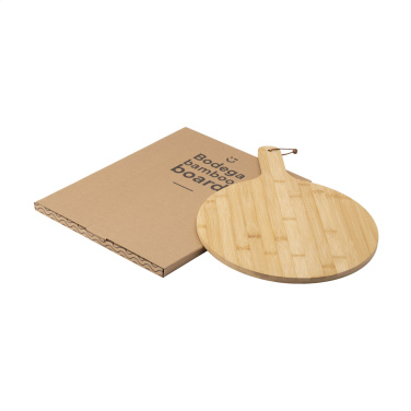 Logotrade corporate gifts photo of: Bodega Bamboo Board cutting board