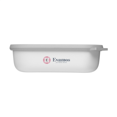 Logotrade promotional giveaway picture of: Mepal Cirqula multi use rectangular bowl 1 L lunchbox