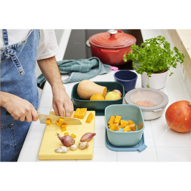 Logotrade advertising product image of: Mepal Cirqula multi use rectangular bowl 2 L lunchbox