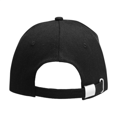 Logotrade promotional merchandise picture of: Hamar Cap Recycled Cotton cap