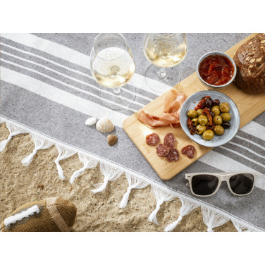 Logotrade business gifts photo of: Tapas Bamboo Board XL cutting board