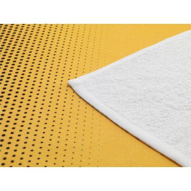 Logo trade business gifts image of: Printed Towel 300 g/m² 50x100