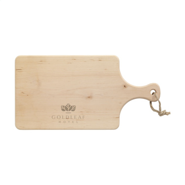 Logotrade promotional item picture of: Alder Wood Cutting Board Handle