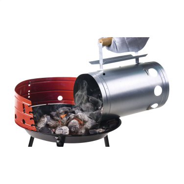 Logotrade promotional gifts photo of: BBQ Charcoal starter
