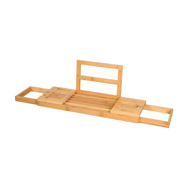 Logo trade advertising products image of: Bamboo Bath Board