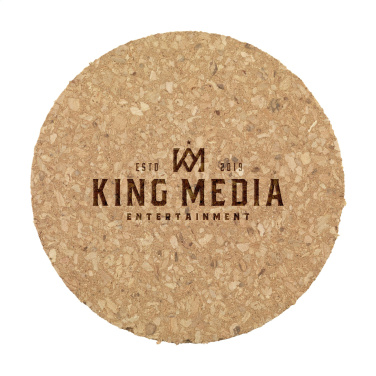 Logo trade promotional gifts picture of: Wooosh Scented Candle Green Herbs