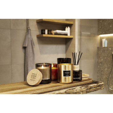 Logo trade business gift photo of: Wooosh Scented Candle Hidden Fig