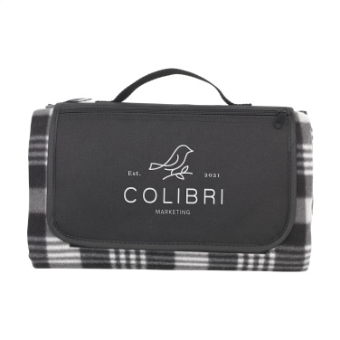 Logo trade promotional gifts picture of: MacBlanket GRS Picnic Blanket