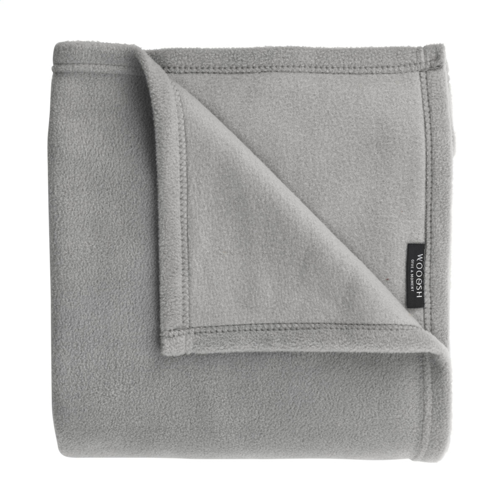 Logotrade promotional gift image of: Wooosh Vida GRS Recycled Plaid