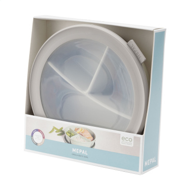 Logo trade promotional gift photo of: Mepal Bento Cirqula Bowl