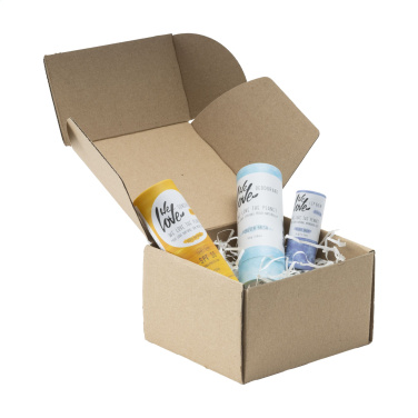 Logotrade promotional item picture of: We Love The Planet Giftset Care