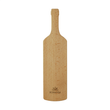 Logo trade advertising product photo of: Bottle Board serving board
