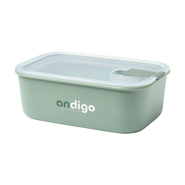 Logo trade promotional gift photo of: Mepal Storage Box EasyClip 1 L