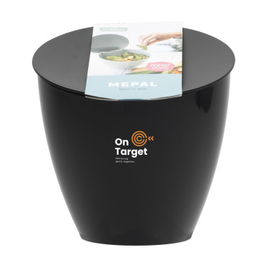 Logo trade promotional products picture of: Mepal Calypso Waste Bin