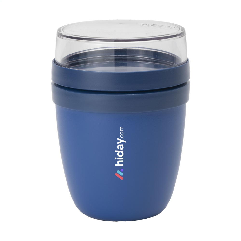 Logo trade promotional giveaway photo of: Mepal Lunchpot Ellipse 300 ml Food container