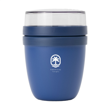 Logo trade advertising products picture of: Mepal Lunchpot Ellipse 300 ml Food container