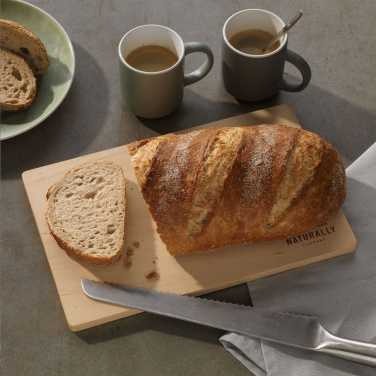 Logotrade promotional products photo of: Alder Wood Chopping Board