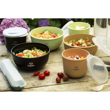 Logo trade promotional gifts picture of: Juna Lunch Pot
