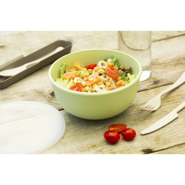 Logo trade advertising products image of: Tess Food Bowl