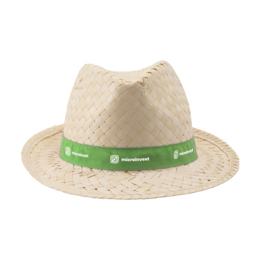 Logotrade corporate gifts photo of: Toledo Straw Hat