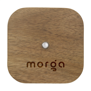 Logotrade promotional gift picture of: Wooosh RCS Luzia Table Light